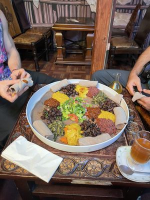 Piassa Restaurant & Mart by null