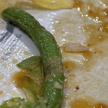 Cheung Hing Restaurant - pan-fried string bean - Dim Sum Near Me - San Francisco, California Cheung Hing Restaurant - pan-fried string bean - Dim Sum Near Me - San Francisco, California
