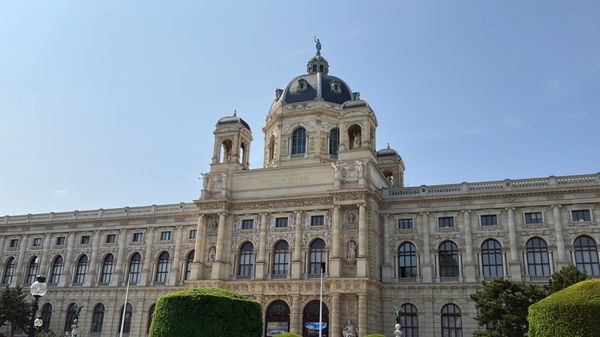 Photo of Naturhistorisches Museum - Vienna, 9, AT. Naturhistorisches Museum Wien