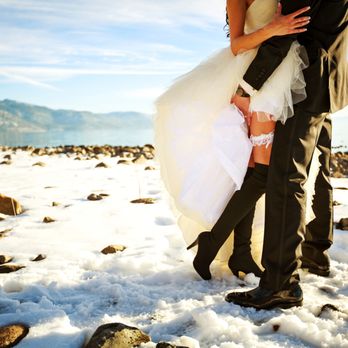 Mischa Photography - snow wedding photography - Event Photography Near Me - Sacramento, California