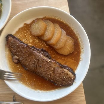 Firstborn - Beef & Turnips - Chinese Near Me - Los Angeles, California Firstborn - Beef & Turnips - Chinese Near Me - Los Angeles, California