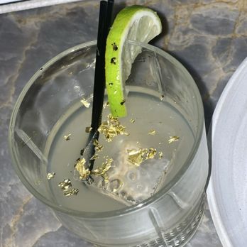 Palm Tree Club - Gold flake cocktail - Wine Bars Near Me - Kansas City, Missouri Palm Tree Club - Gold flake cocktail - Wine Bars Near Me - Kansas City, Missouri