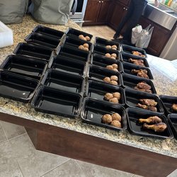 Salted Chef - Meal prep.