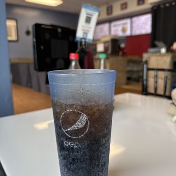 Hughley's Southern Cuisine - Diet Pepsi - Southern Near Me - Aiea, Hawaii