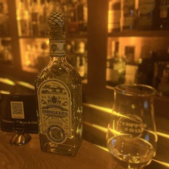 Copper & Oak - Fortaleza Tequila - Bars Near Me - New York, New York Copper & Oak - Fortaleza Tequila - Bars Near Me - New York, New York