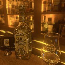 Copper & Oak - Fortaleza Tequila