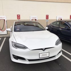 Tesla Supercharger
