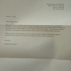 Endocrinology of the Rockies
