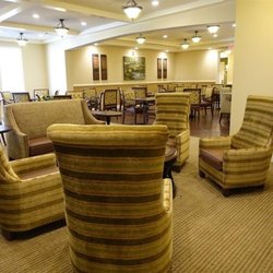 Westmont at San Miguel Ranch - Relaxation Area
