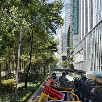 Turibús - Bus Tours Near Me - México, D.F., DIF Turibús - Bus Tours Near Me - México, D.F., DIF