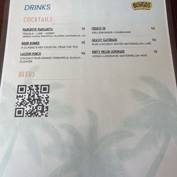 Bongos Botanical Beer Garden - Caribbean Near Me - Marathon, Florida Bongos Botanical Beer Garden - Caribbean Near Me - Marathon, Florida