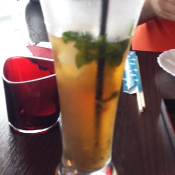 Miss Saigon - Ice tea - Vietnamese Near Me - Amsterdam, New Hampshire
