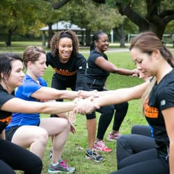 B.A.M. Adventure Boot Camp - Teamwork