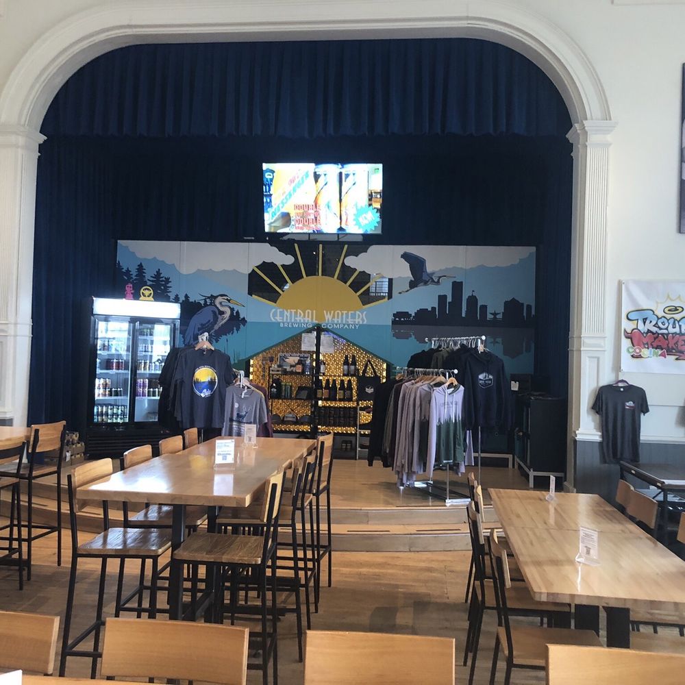 Central Waters Brewing Milwaukee - Brewpubs Near Me - Milwaukee, Wisconsin Central Waters Brewing Milwaukee - Brewpubs Near Me - Milwaukee, Wisconsin