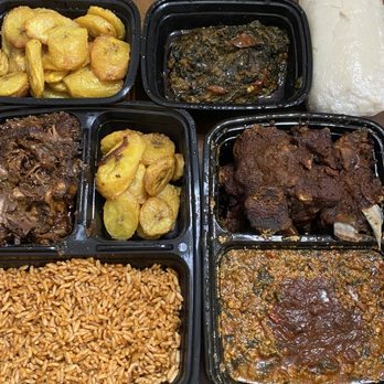 Lynda's African Delicacies - African Near Me - Irvine, California