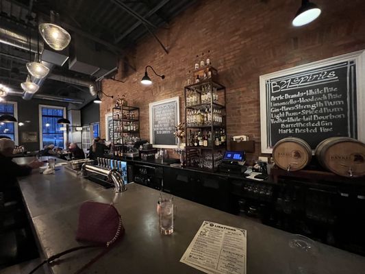 Barrel 21 Distillery and Dining by null