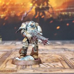 Killerfinds - Warhammer