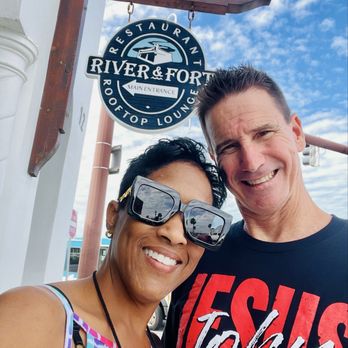 River & Fort - My Handsome Man - Bars Near Me - SAINT AUGUSTINE, Florida