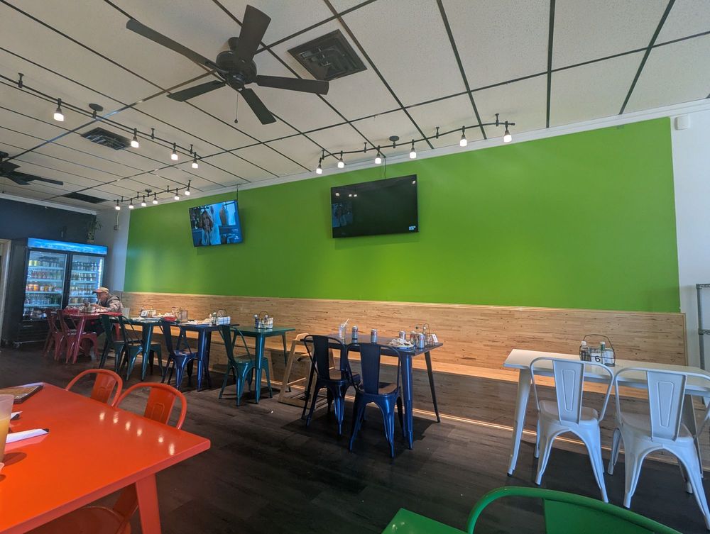 Taqueria y Pupuseria El Sabor De Mi Tierra