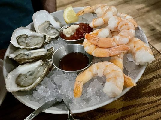 Mass St. Fish House & Raw Bar by null