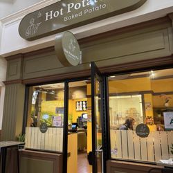 Hot Potato Pie