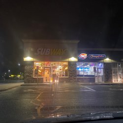 Subway - Storefront