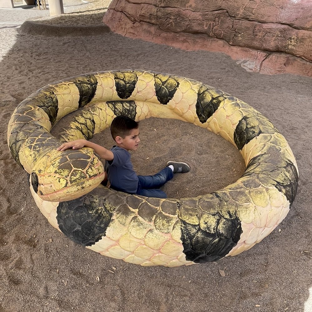 Exploration Peak Park - Parks Near Me - Las Vegas, Nevada