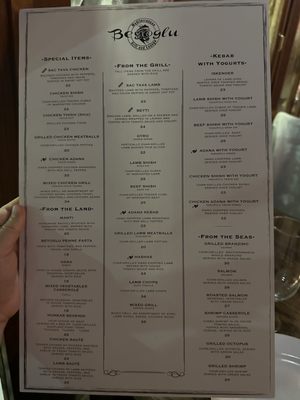 Beyoglu Grill by null