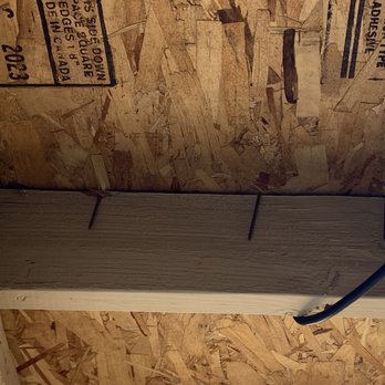 Pacific Allied Group - Nails that missed the boards all throughout the project - Solar Installation Near Me Pacific Allied Group - Nails that missed the boards all throughout the project - Solar Installation Near Me