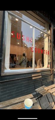 Sushi Counter by null