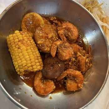 Cap't Loui - Shrimp boil - Seafood Near Me - Cupertino, California