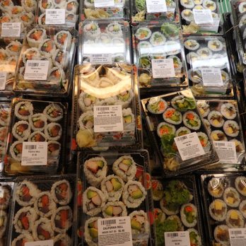 Tensuke Market - Sushi - International Grocery Near Me - Columbus, Ohio