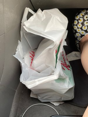 Harold's Chicken by null