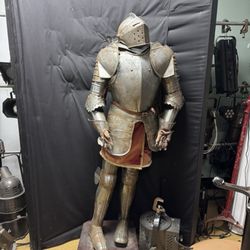 Dunham Recreation Center - Metal Armor