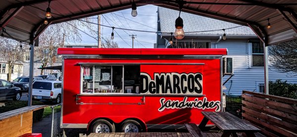 Demarco’s Sandwiches by null