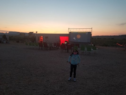Dark Ranger Telescope Tours by null