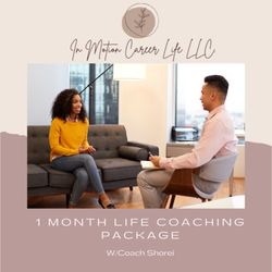 Shorei The Resume Writer - Life Coach Session, Career Coaching, Relationship Coach