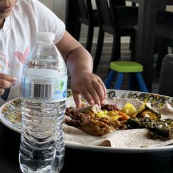 Makeda Ethiopian Restaurant