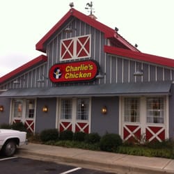Charlie's Chicken & Catering