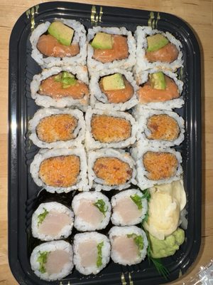 Ōmori Izakaya and Sushi ( Quincy ) by null