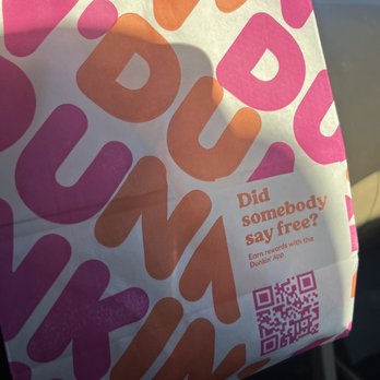 Dunkin' - Egg sausage croissant - Donuts Near Me - Suisun City, California Dunkin' - Egg sausage croissant - Donuts Near Me - Suisun City, California