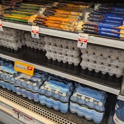 Rexall - Eggs and cheese