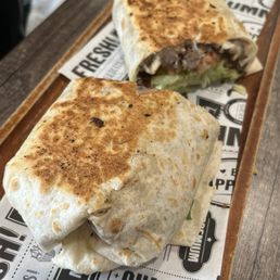 Burritos