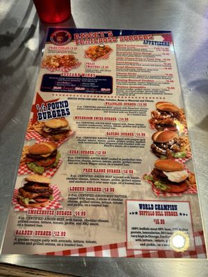 Menu photo 5 TrailBoss Burgers Fort Worth, TX Menu photo 5 TrailBoss Burgers Fort Worth, TX