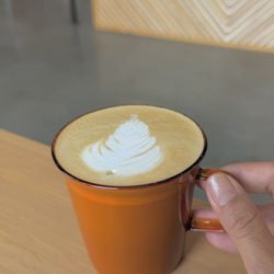 Pax & Beneficia - Pistachio Latte