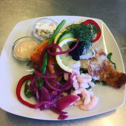 Restaurant Gyldendal - Stjerneskud