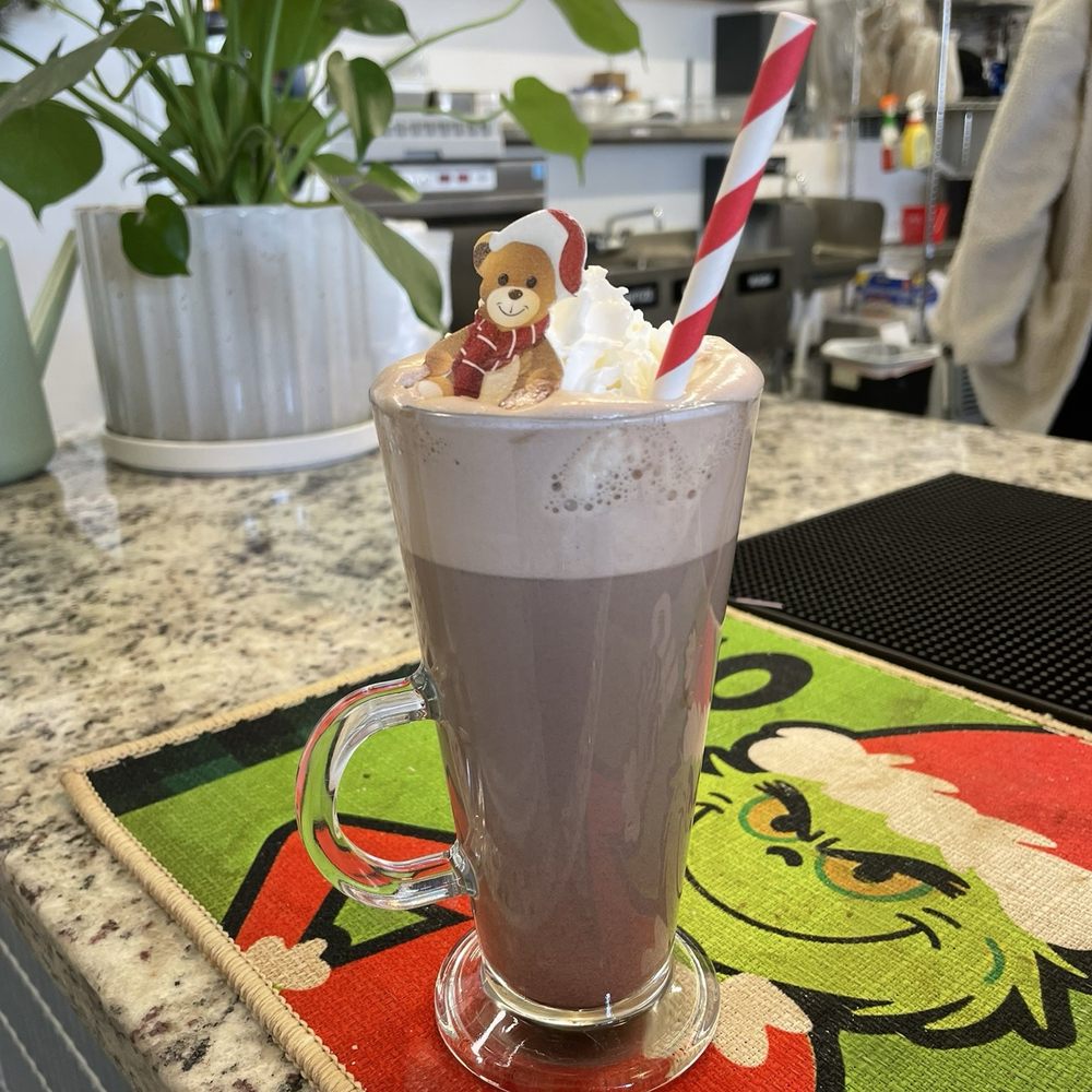 Hot chocolate