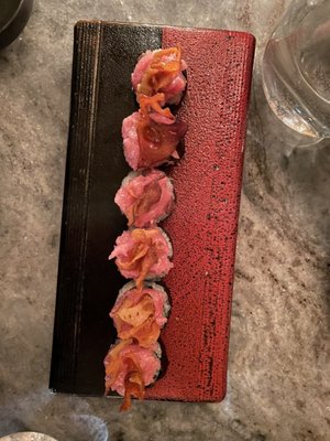 Sushi Hidden Fish by null