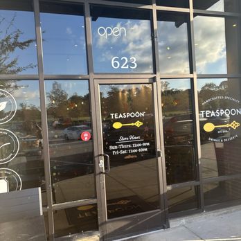 Teaspoon Augusta - Bubble Tea Near Me - Evans, Georgia