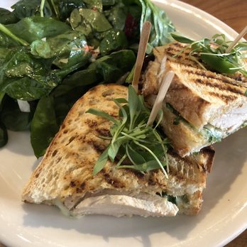 Urth Caffé - Orange - Panini El Diablo - Coffee & Tea Near Me - Orange, California Urth Caffé - Orange - Panini El Diablo - Coffee & Tea Near Me - Orange, California